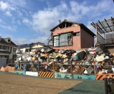建物の⽼朽化による近隣への損壊事故
